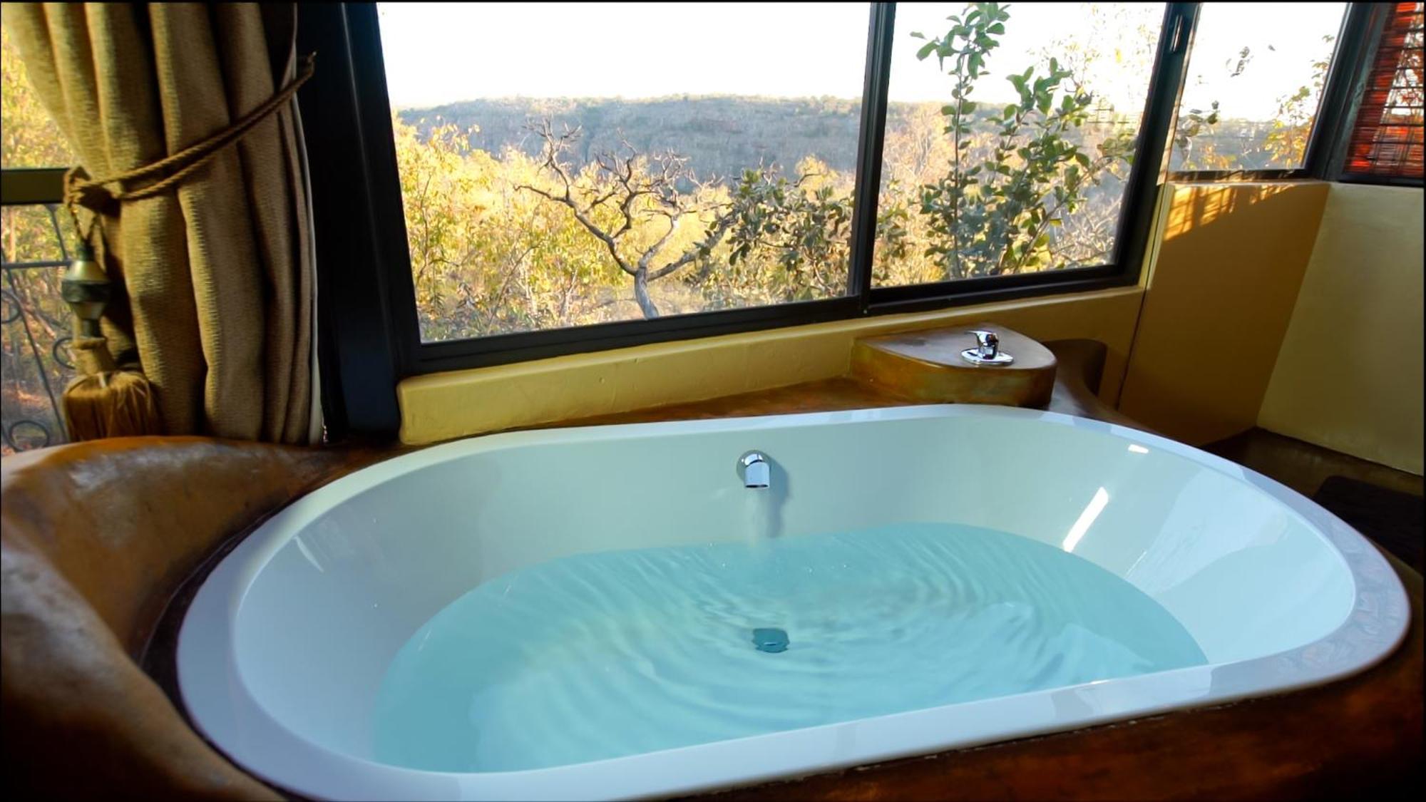 Leopards Rock Bush Boutique Villa Bela-Bela Exterior photo