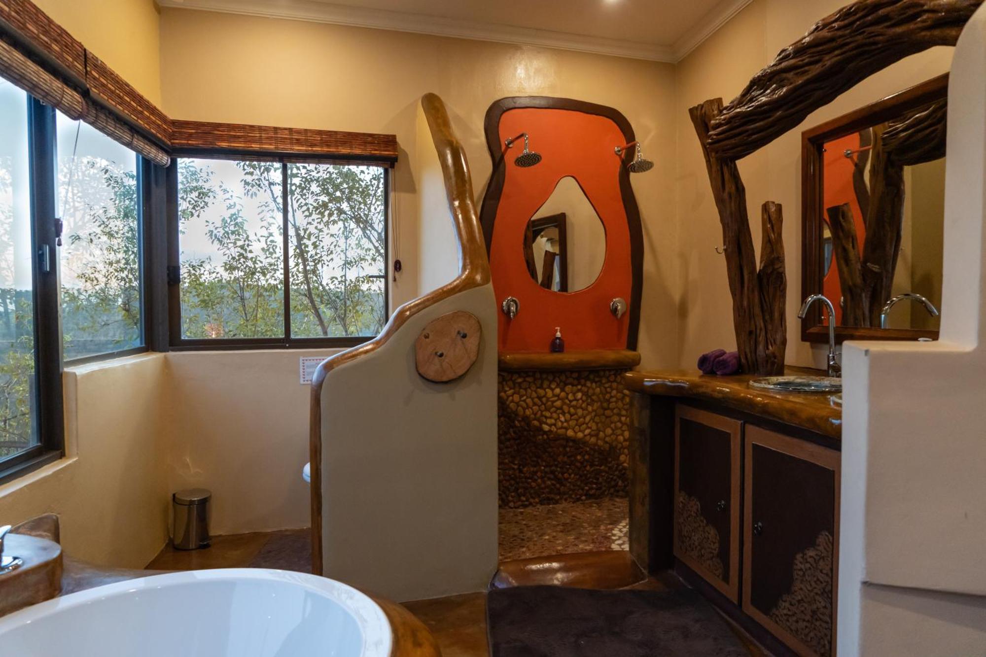 Leopards Rock Bush Boutique Villa Bela-Bela Exterior photo