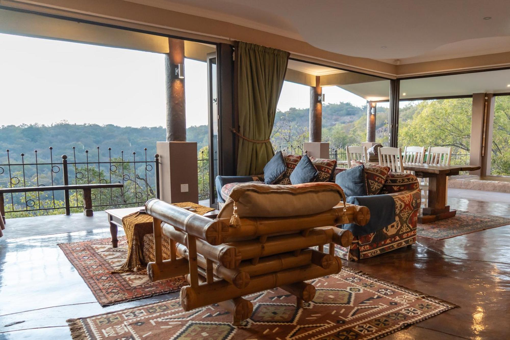 Leopards Rock Bush Boutique Villa Bela-Bela Exterior photo