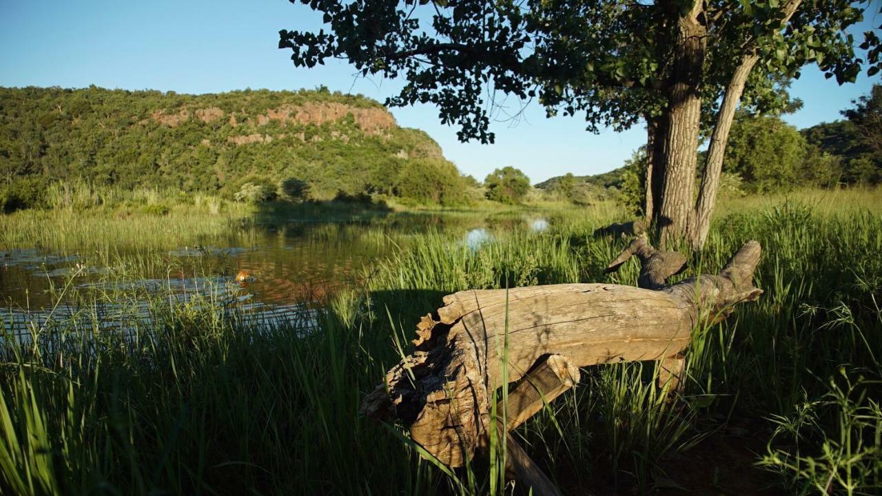 Leopards Rock Bush Boutique Villa Bela-Bela Exterior photo
